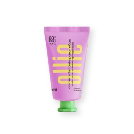OLLIE Crema Hidratante Para Manos Fps 60 X 30Gr