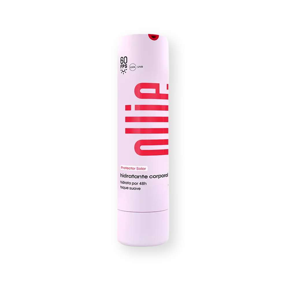 7908968100578.jpg OLLIE Protector Solar Hidratante Corporal Fps 60 X 100Ml - Imagen 1
