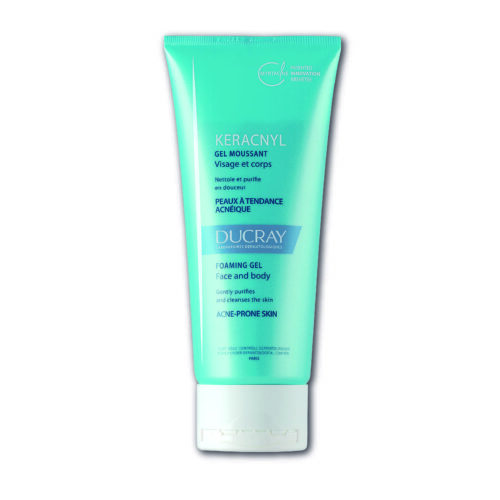 DUCRAY Keracnyl Gel Moussant