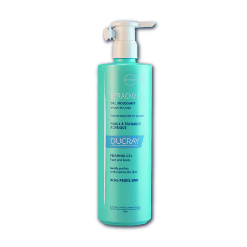 DUCRAY Keracnyl Gel Moussant