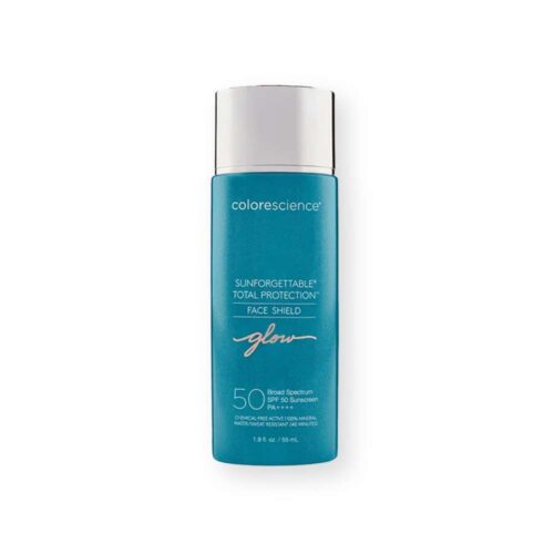 COLORESCIENCE Total Protection Face Shield -Glow SPF 50 X 55 Ml