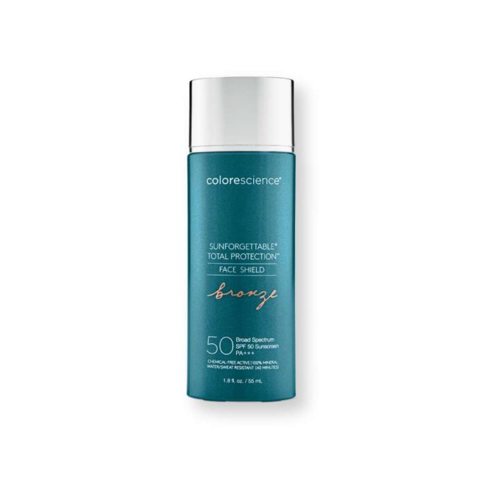 COLORESCIENCE Total Protection Face Shield Spf 50 -Bronze X 55 ml