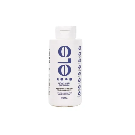 ELE MOOD Shampoo Hidratante Y Prevención Caída