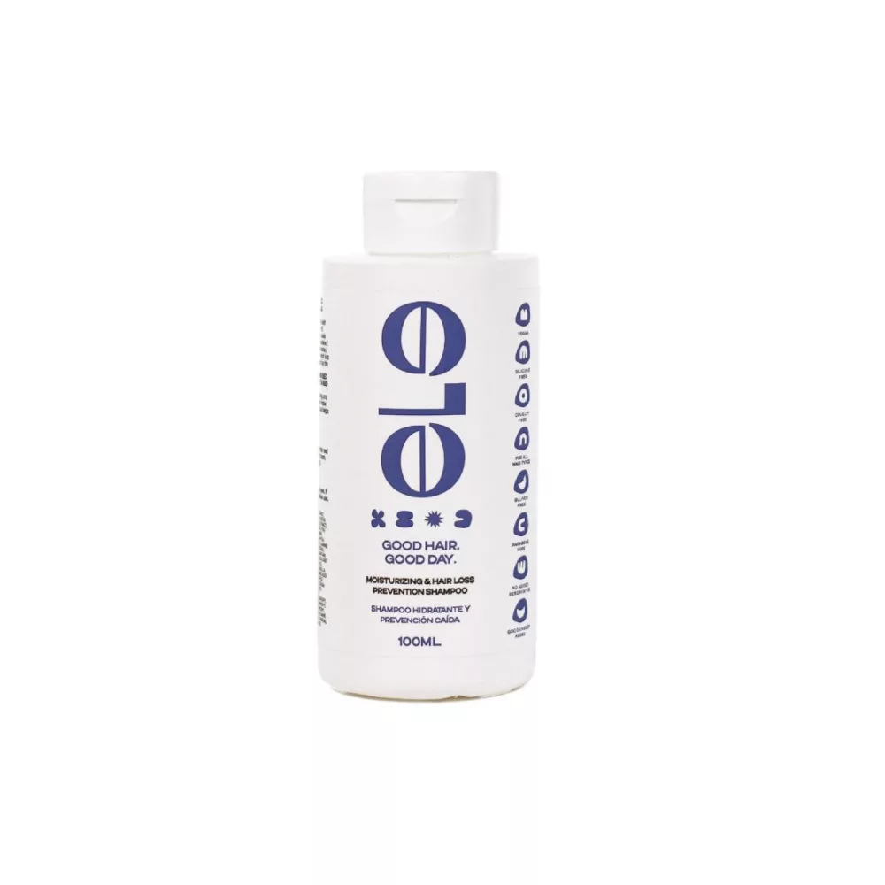 817.webp ELE MOOD Shampoo Hidratante Y Prevención Caída - Imagen 1