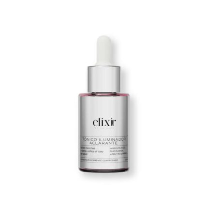 ELIXIR BY LA MAGA Tónico Iluminador Aclarante X 30Ml