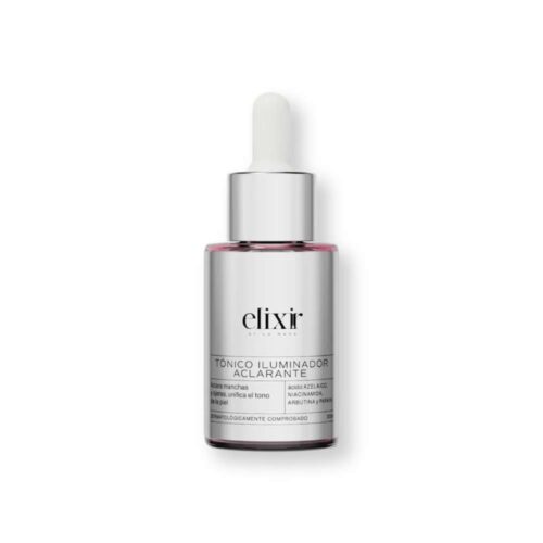 ELIXIR BY LA MAGA Tónico Iluminador Aclarante X 30Ml