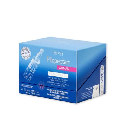 GENOVÉ Pilopeptan Woman Proteokel Ampollas – 4 X16 ml