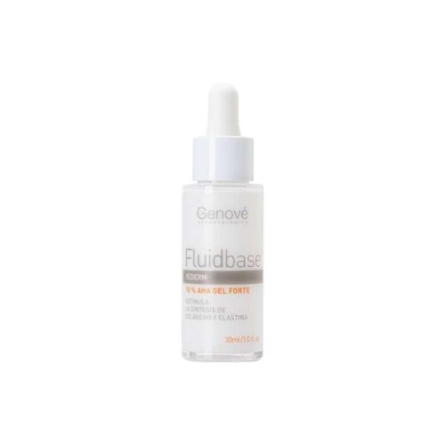 GENOVÉ Fluidbase Rederm 15% Aha Gel Forte X30 ml