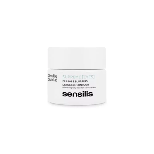 SENSILIS Supreme Contorno De Ojos Detox X 20 ml