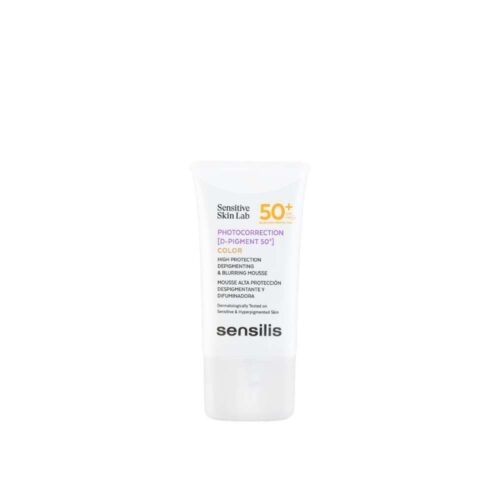 SENSILIS Photocorrection [D-Pigment 50+] Color 40 ml