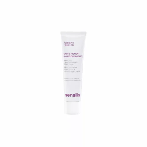 SENSILIS Skin D-Pigment [Aha10 Overnight] 30 ml