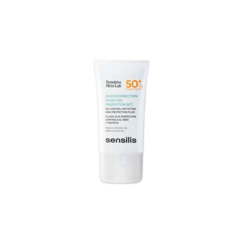 SENSILIS Photocorrection [Pure Age Perfection 50+] X 40 ml