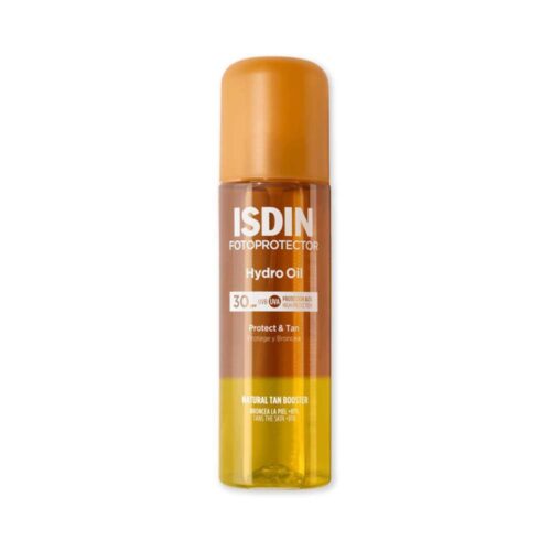 ISDIN Fotoprotector Hydro Oil Spf 30 200 ml