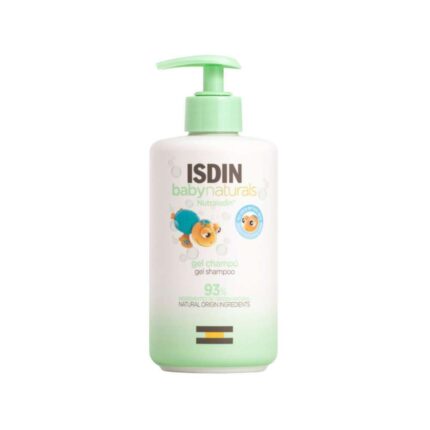 ISDIN Baby Naturals Gel Shampoo X 400 ml