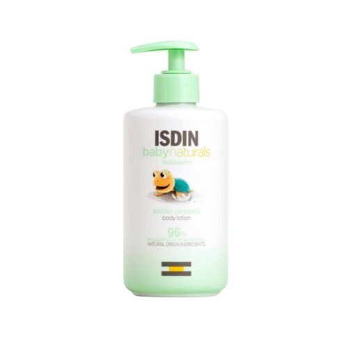 ISDIN Baby Naturals Loción Corporal X 400 ml
