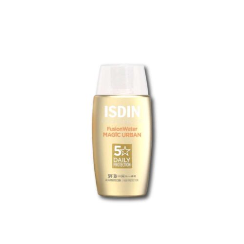 ISDIN Fotoprotector Fusion Water Urban Spf30 50 ml