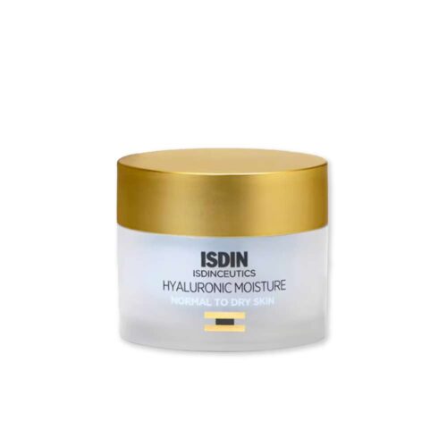 ISDIN Isdinceutics Hyaluronic Moisture Normal To Dry Skin X 50 ml