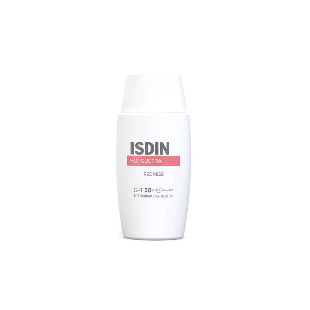 8429420279209.jpg ISDIN Fotoultra Redness SPF 50 X 50 ml - Imagen 1