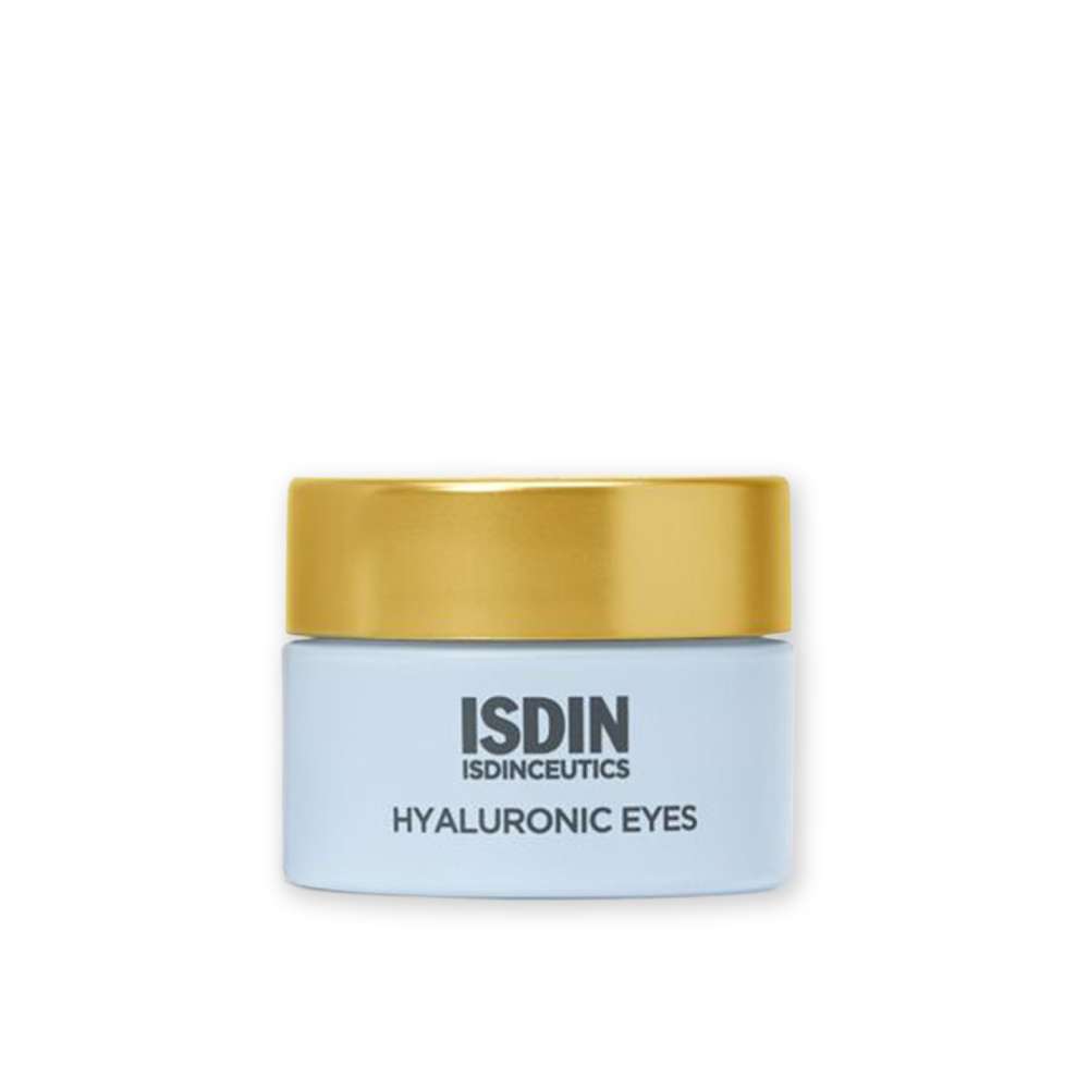 8429420281103.jpg ISDINCEUTICS Hyaluronic Eyes X 15Gr - Imagen 1