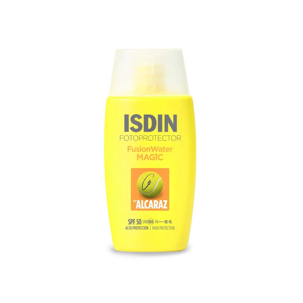 8429420291317.jpg ISDIN Fotoprotector Fusion Water Magic By Alcaraz X 50 ml - Imagen 1