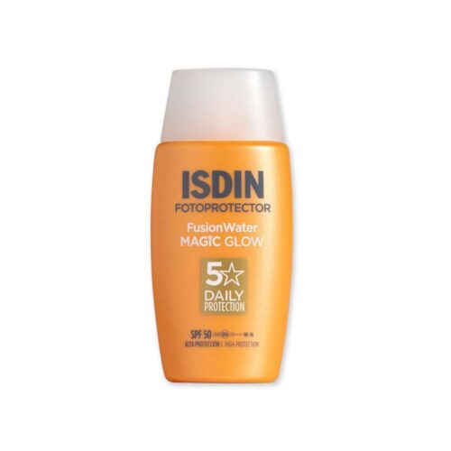 ISDIN Fotoprotector Fusion Water Magic Glow Spf 50 x 50 ml