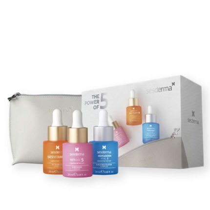 KIT SESDERMA Poder Del 5 Hydraderm+Retiage+Sesvitamin X 20Ml