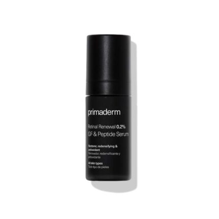 PRIMADERM Retinal Renewal 0,2% Growth Factor & Peptide Serum X 30 Ml
