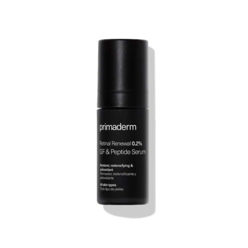 PRIMADERM Retinal Renewal 0,2% Growth Factor & Peptide Serum X 30 Ml