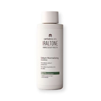 IRALTONE Champú Sebo-Regulador X 200 ml