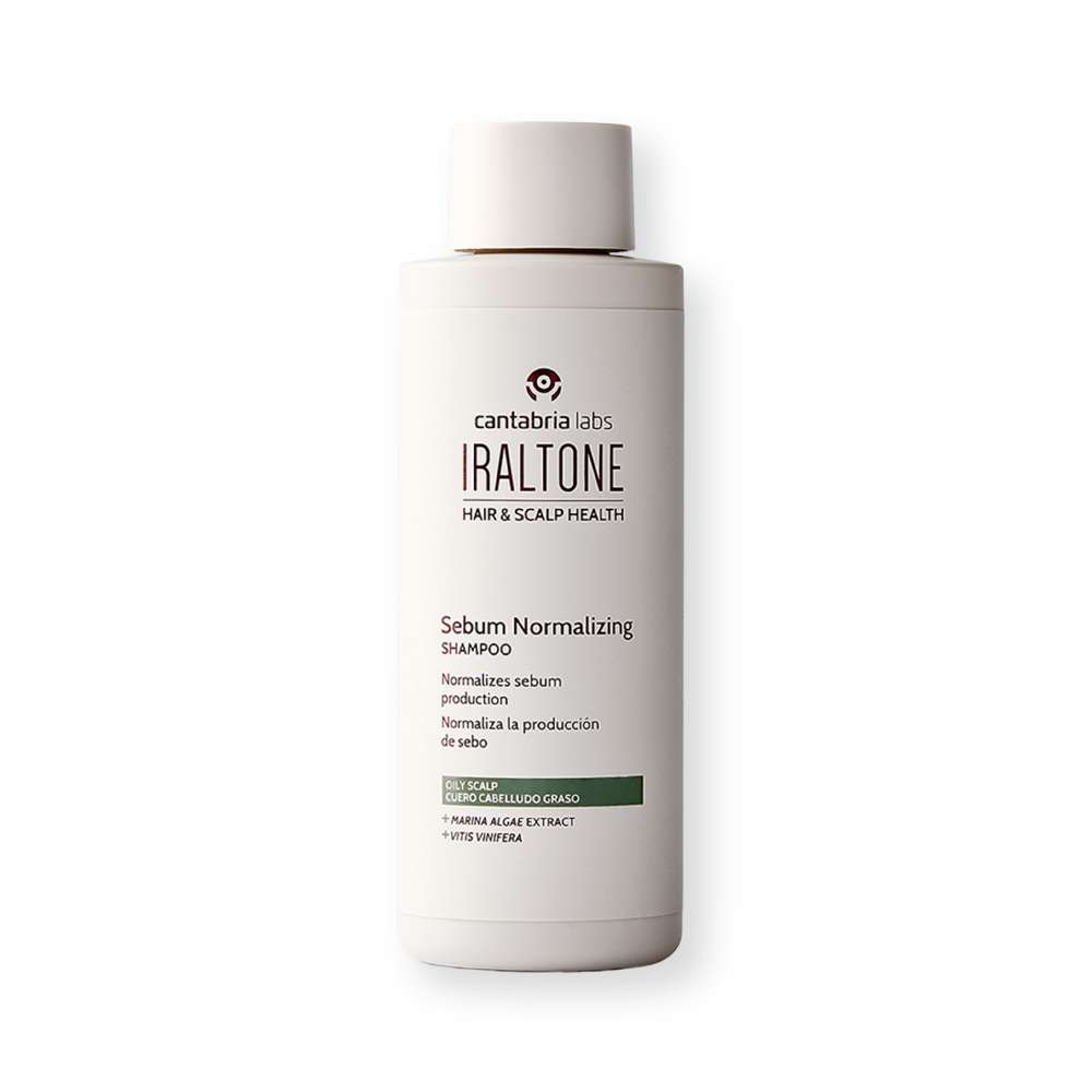 8436574360462.jpg IRALTONE Champú Sebo-Regulador X 200 ml - Imagen 1