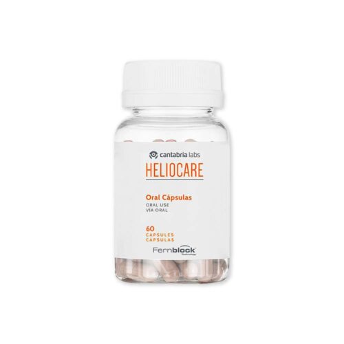 HELIOCARE Oral X60 Cápsulas