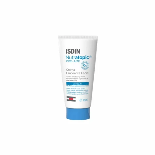 ISDIN Nutratopic Crema Facial X 50 ml