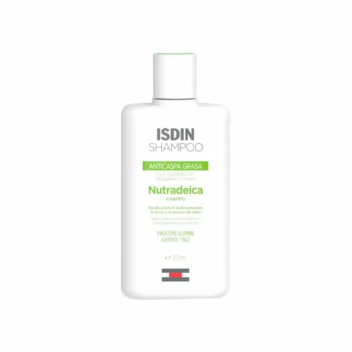 ISDIN Nutradeica Shampoo Anticaspa Grasa 200 ml