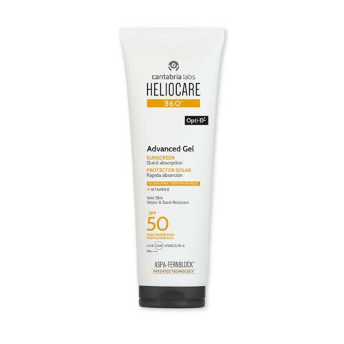 HELIOCARE 360 Advanced Gel Spf 50+ X 250 ml