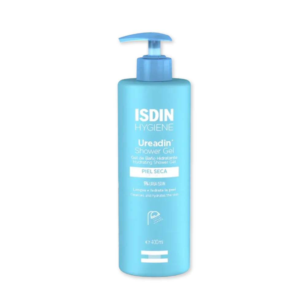 8470001649799.jpg ISDIN Ureadin Bath Gel Syndet X 400 ml - Imagen 1