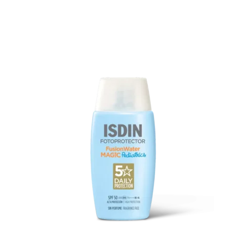 ISDIN Fotoprotector Pediátrico Fusion Water X50 ml