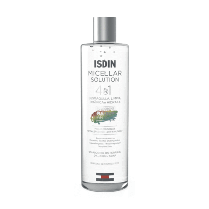 ISDIN Solución Micelar 4 En 1