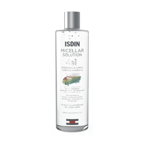 ISDIN Solución Micelar 4 En 1