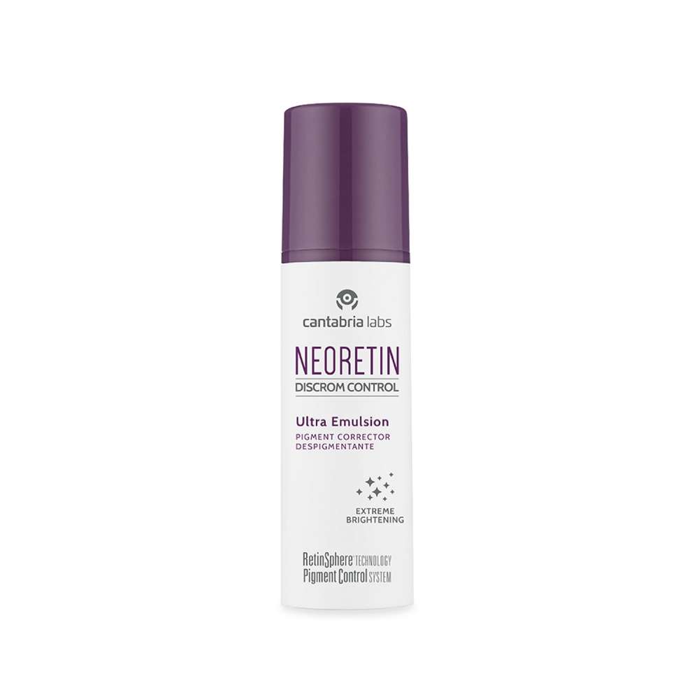8470001894342.jpg Neoretin Discrom Control Ultra Emulsión X 30 ml - Imagen 1