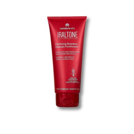 IRALTONE Champú Fortificante