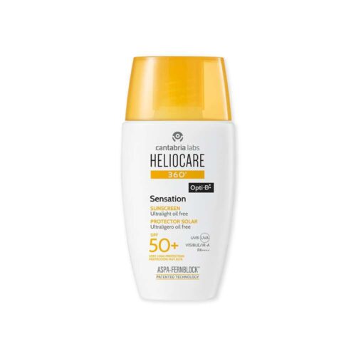 HELIOCARE 360 Sensation X 50 ml