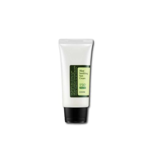 COSRX Aloe Soothing Sun Cream SPF 50+ PA++++ X 50 ml