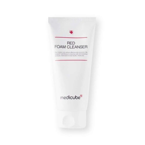 MEDICUBE Red Foam Cleanser X 120Ml