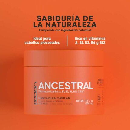 LA POCION Mascarilla Ancestral X 350Ml