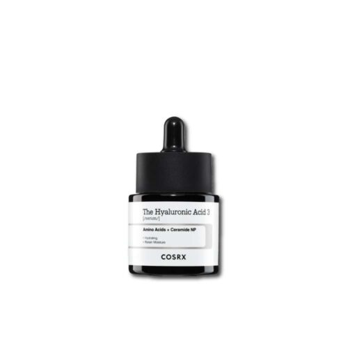 COSRX The Hyaluronic Acid 3 Serum X 20 ml