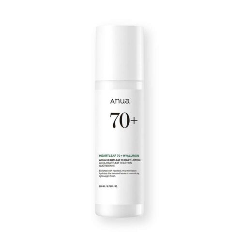 ANUA Heartleaf 70 Daily Lotion X 200Ml