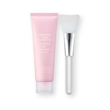 MIXSOON Collagen Glass Skin Mask X 80Ml