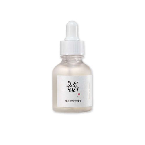 BEAUTY OF JOSEON Serum Glow Deep Rice+Alpha+Arbutin X 30 ml