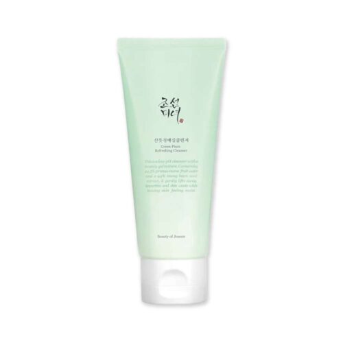 BEAUTY OF JOSEON Green Plum Refreshing Cleanser X 100 ml