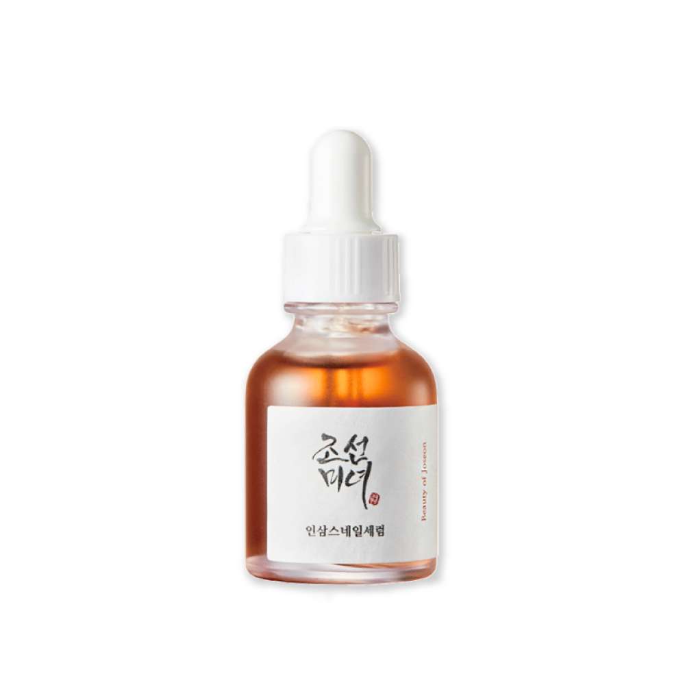 8809738316139.jpg BEAUTY OF JOSEON Serum Gingseng + Snail Mucin X 30 ml - Imagen 1